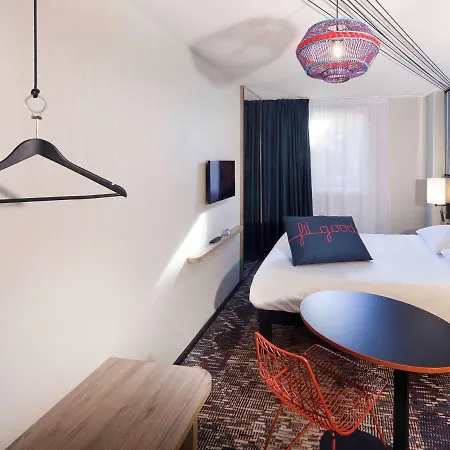 Hotel Ibis Styles Toulouse Lavaur Lavaur  Exterior foto
