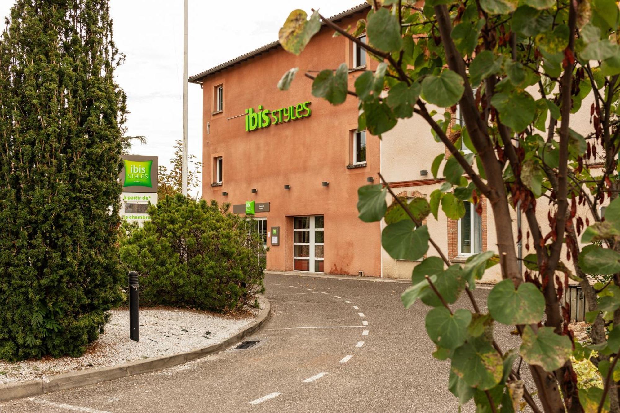 Ibis Styles Toulouse Lavaur 3*