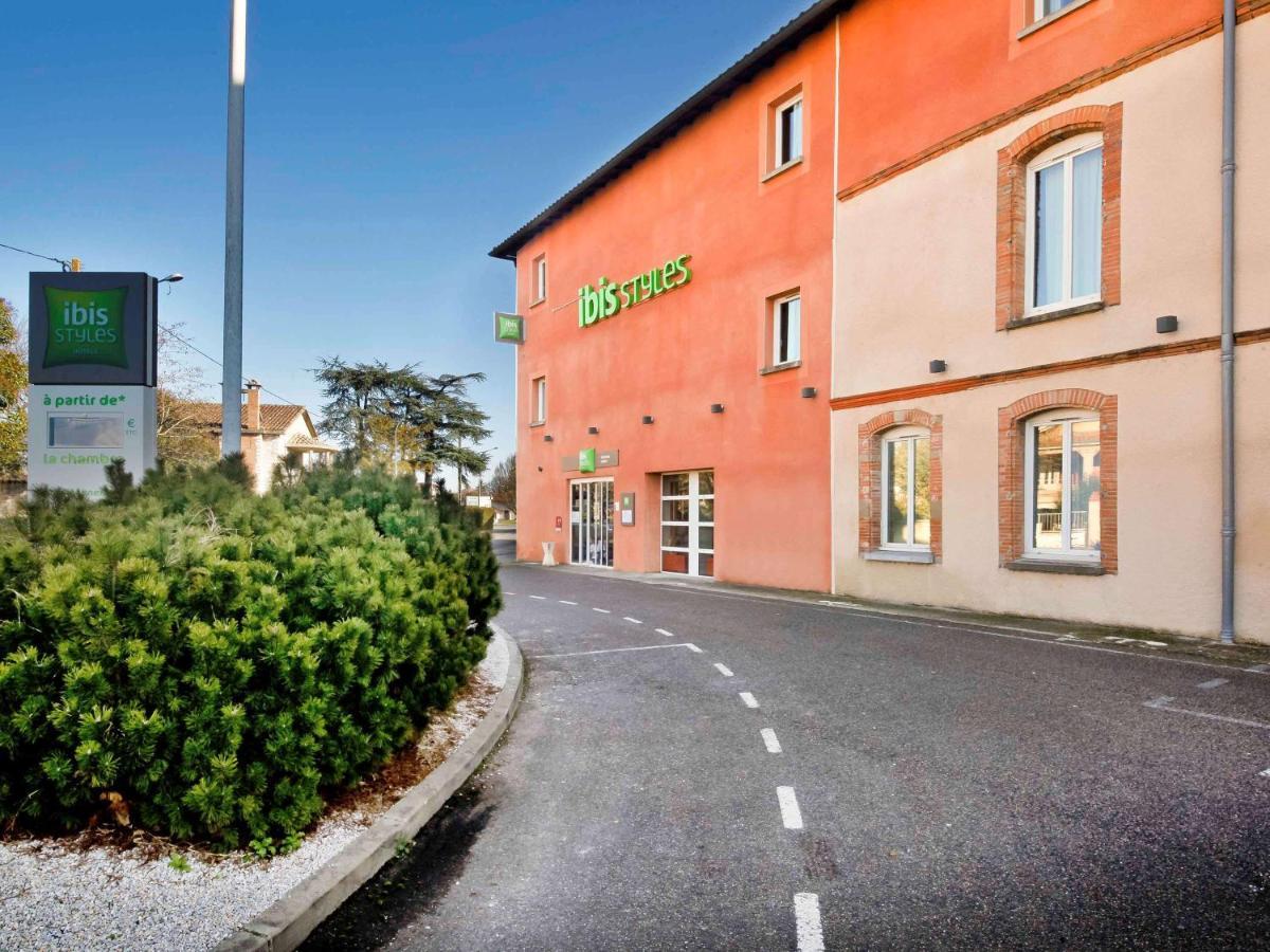 Ibis Styles Toulouse Lavaur Hotel